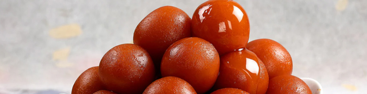 Gulab Jamun Mix